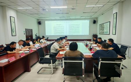 市公共資源交易中心開展社會(huì)信用體系建設(shè)專題學(xué)習(xí)